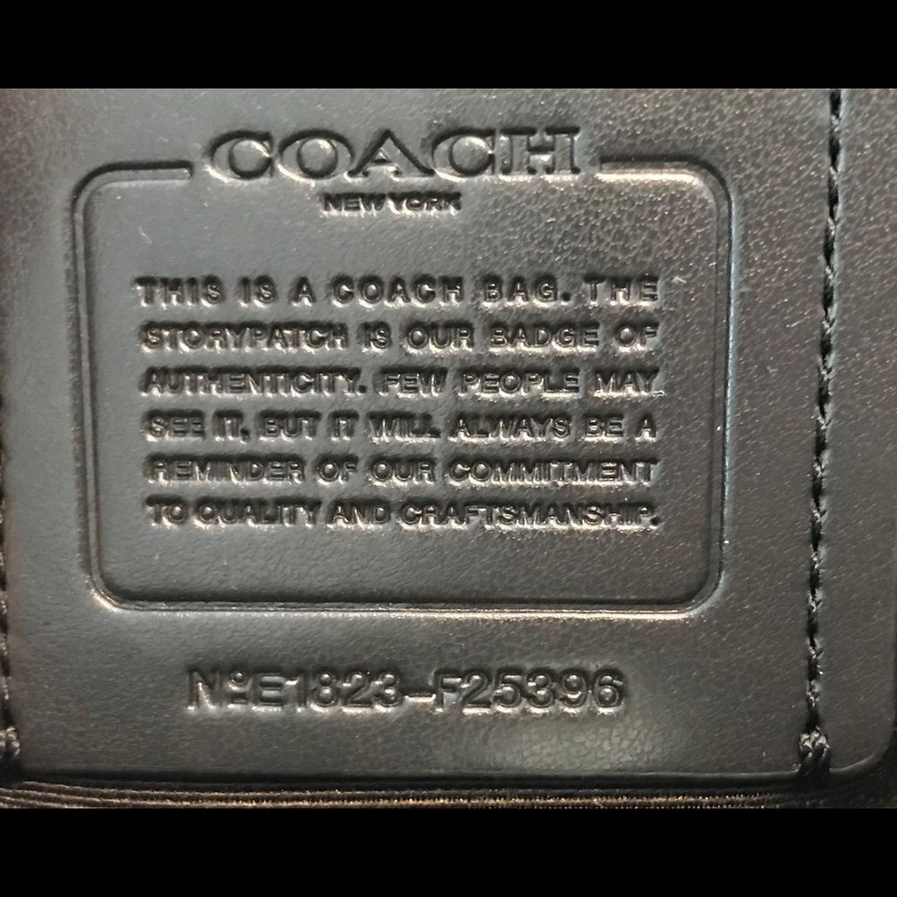 SALE!❤️NWT Coach Brooke Carryall Bag - Picture 6 of 8
